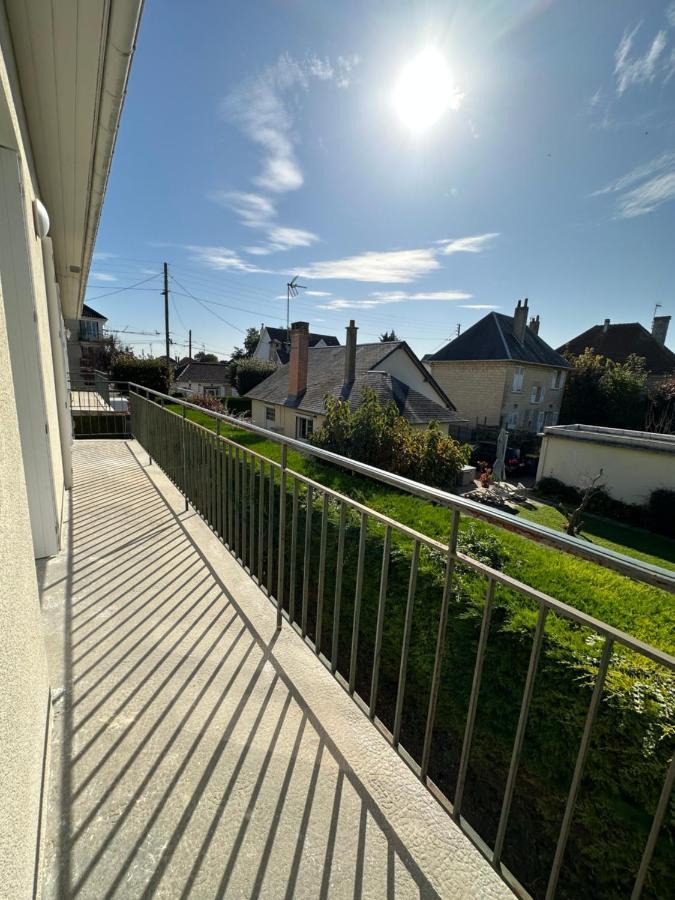Arlette Apartment Уистреам Екстериор снимка
